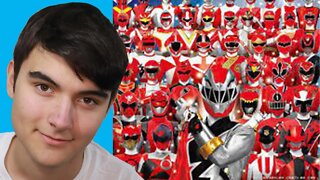 All Super Sentai Endings Reaction! (Part 2)