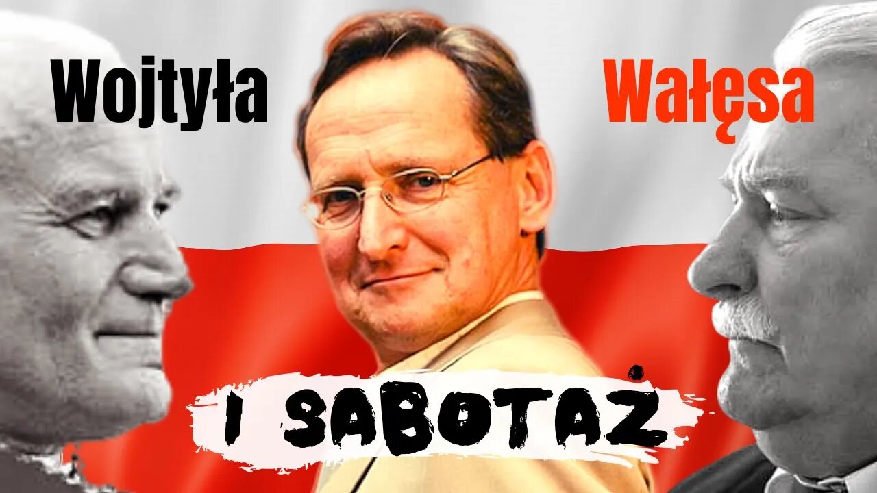 SDZ59/1 Cejrowski o Janie Pawle II 2020/5/18 Radio WNET