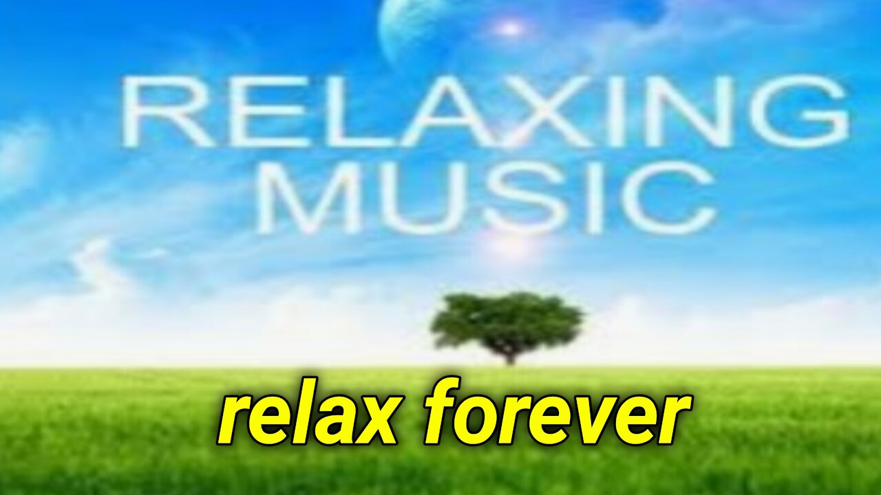 Relaxing music & Relaxing maditatio video