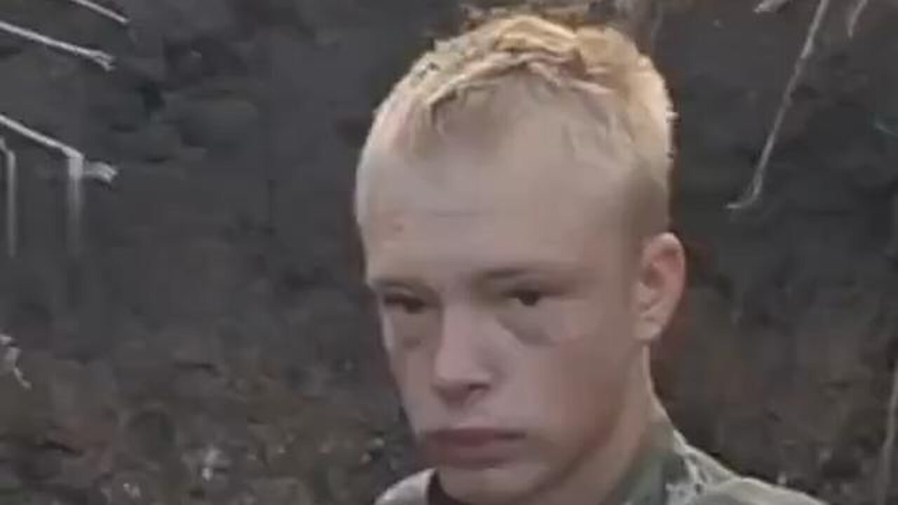 UKROP TEACHES TERRIFIED YOUNG MEAT-CONSCRIPT HOW TO THROW GRENADE