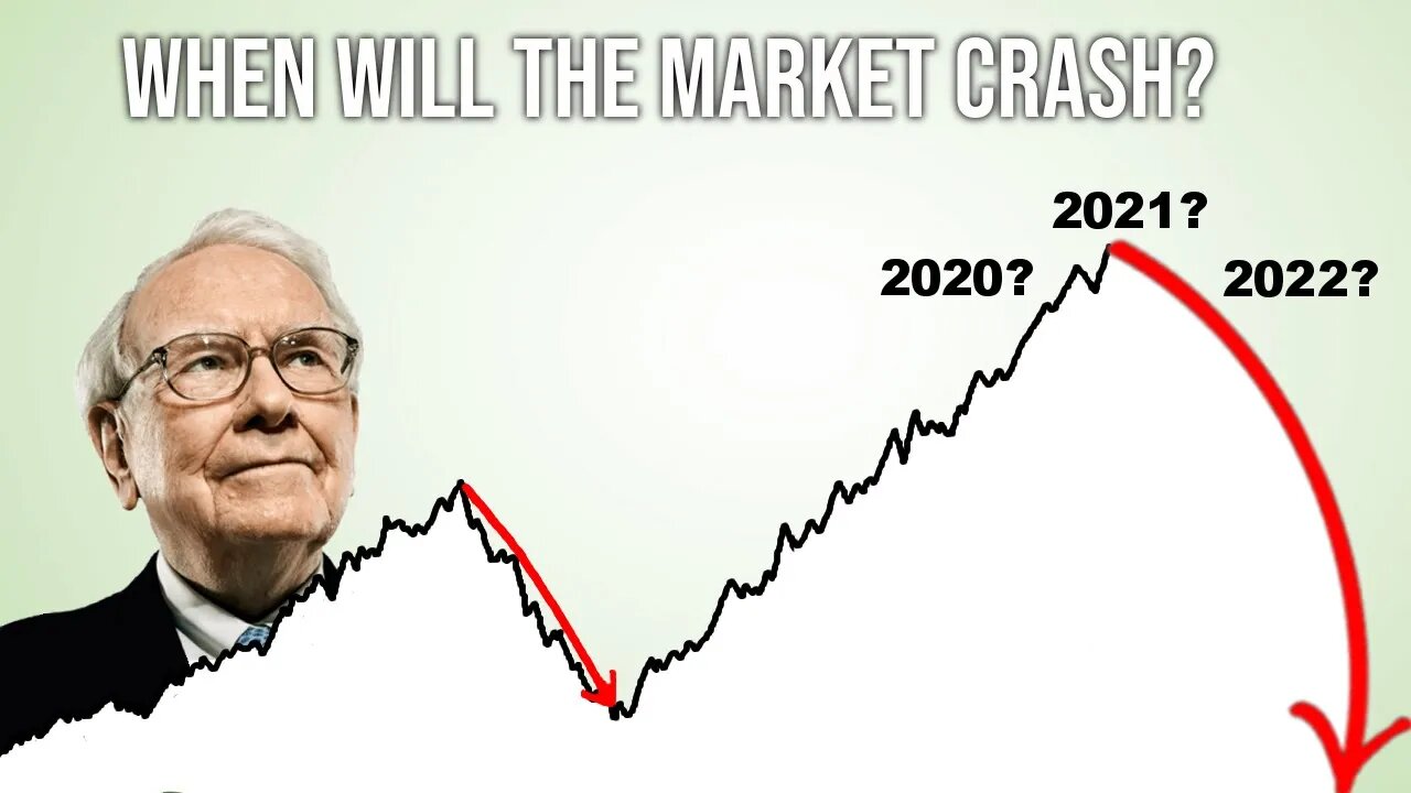 When Will The Stock Market Crash?