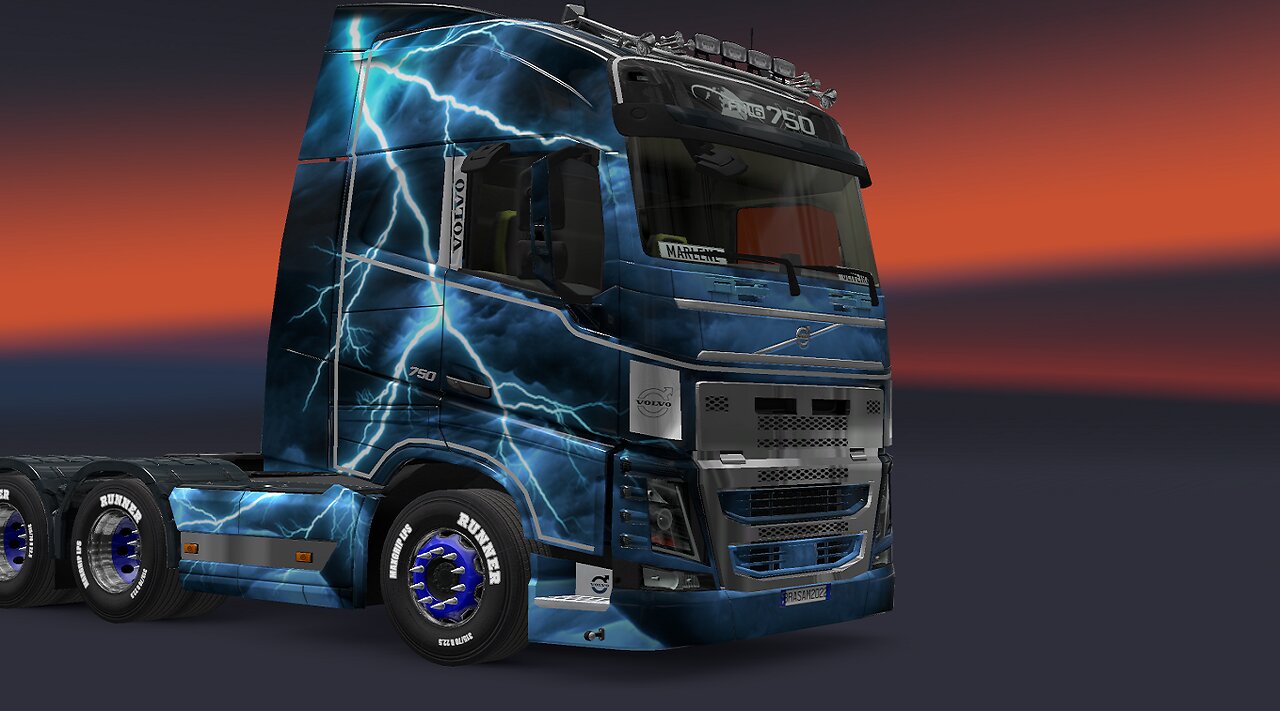 EURO TRUCK 2