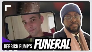 Derrick Rump‘s Funeral, Colorado Mass Shooting Night Club.