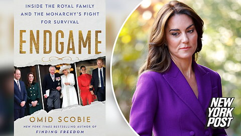 Kate Middleton's 'cold' and 'secret' nickname revealed: book