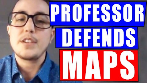 Old Dominion Professor Tries to Defend and Normalize MAPS - Allyn Walker