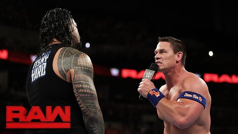 FULL MATCH — Cena vs. Khali vs. Umaga — WWE Title Triple Threat Match_ Raw