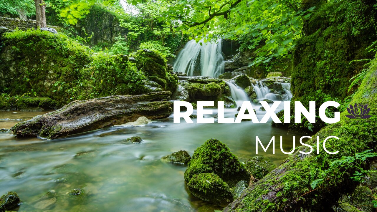 Relaxing Sleep Music • Deep Sleeping & yoga Music, Stress Relief, Meditation Music