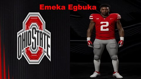 How To Make Emeka Egbuka In Madden 24