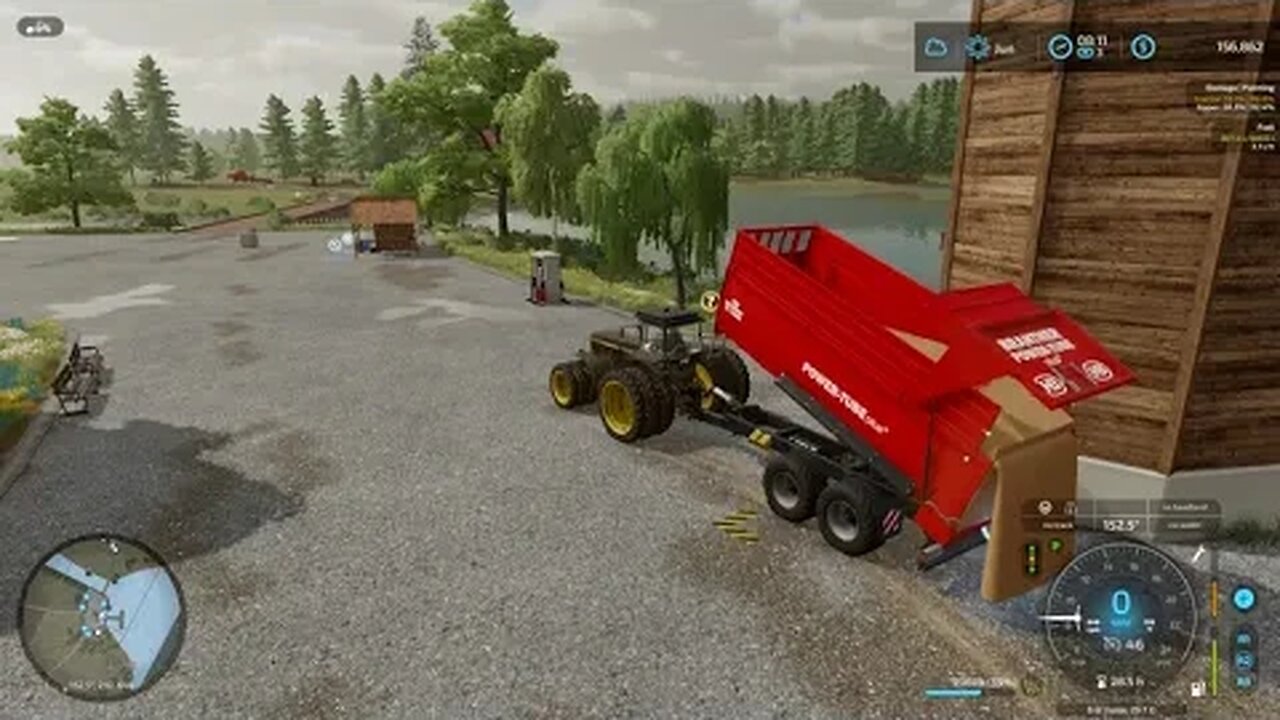 FS 22 | Hinterland | Timelapse #50 | New Fields