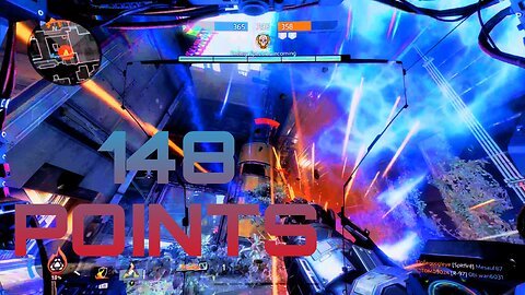 Titanfall 2 Gameplay | Average Attrition Match | 15 Kills | 5 Titan Kills | 148 Points | Short