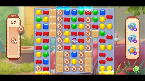 Playrix Homescapes Gameplay Walkthrough Level 9580