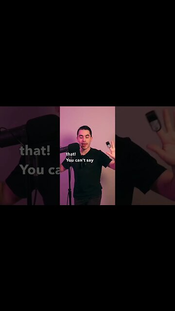 An Unfortunate Slip of the Tongue