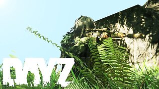 Surviving For 1 Full Year In - DayZ