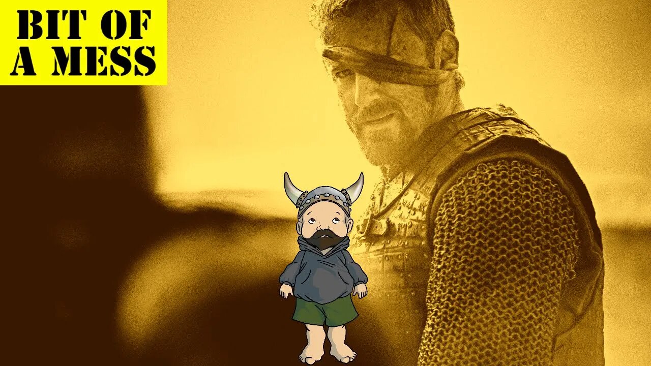 Medieval (2022) Movie Review