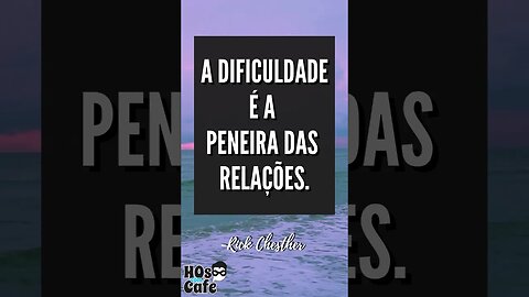 Frase do Rick Chesther | #shorts