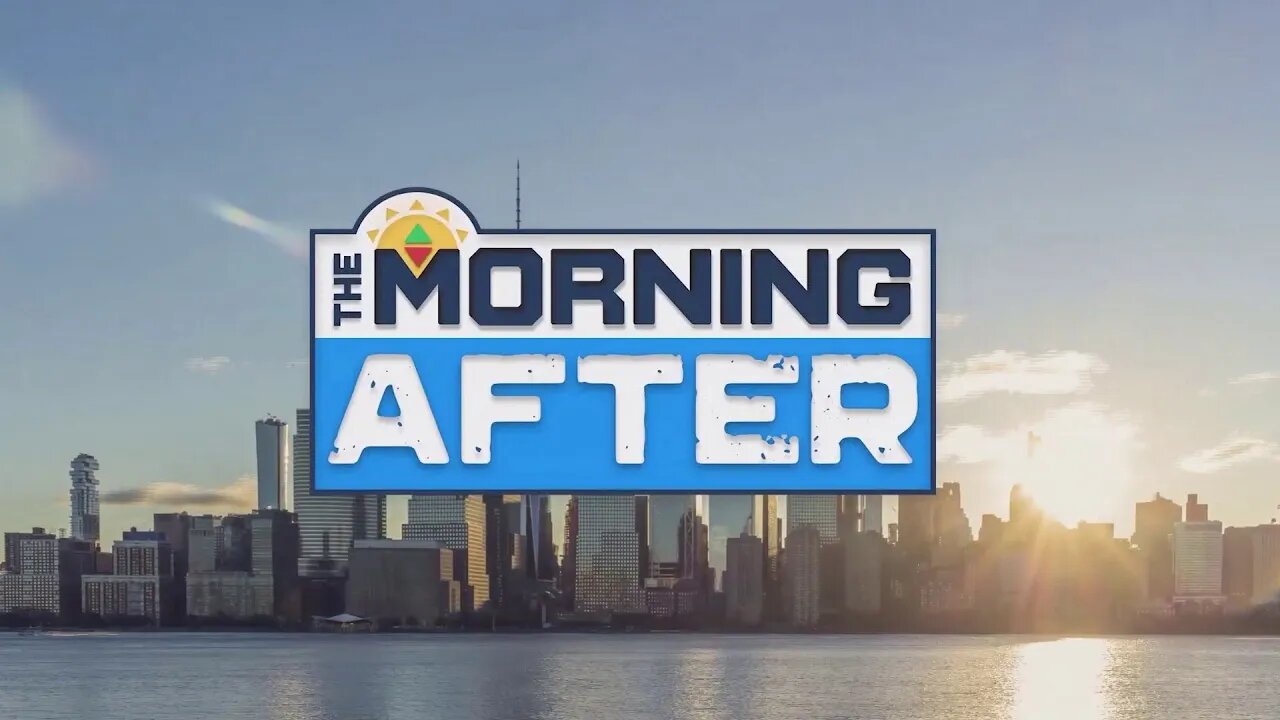 Australian Open Update, NBA Midseason Outlook, NFL Playoff Talk | The Morning After Hour 2, 1/24/23