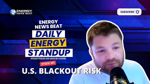 U.S. Blackout Risk