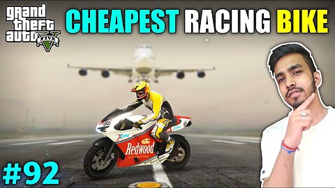 CHEAPEST RACING BIKE IN LOS SANTOS | GTA V ...