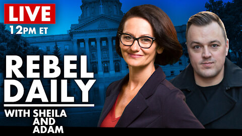 DAILY | Liberals forecast mandatory vax, jab or job for truckers & mass psychosis