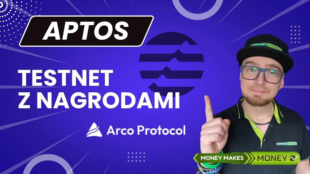 TestNet na APTOS - Arco Protocol - Potwierdzony AirDrop $ARC