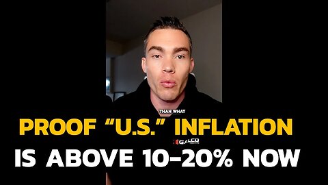 💯Proof that #inflation #'s are all BS! + easy way to find your own inflation #'s!