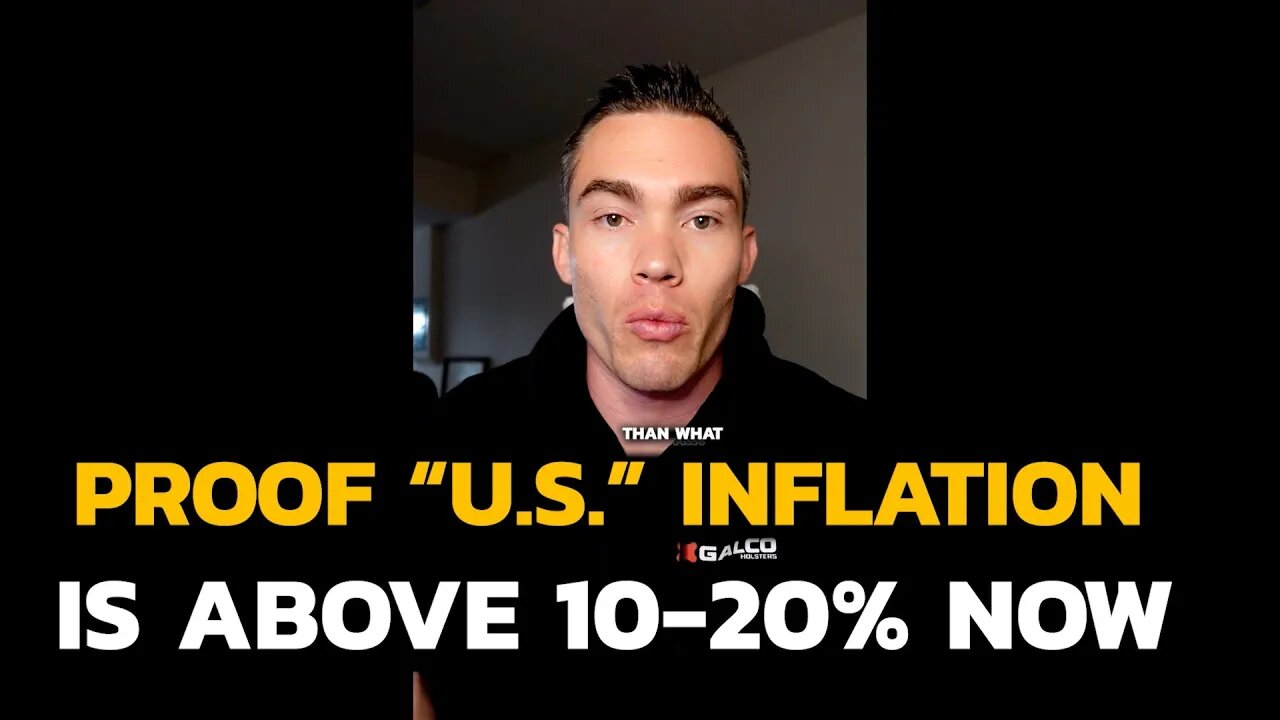 💯Proof that #inflation #'s are all BS! + easy way to find your own inflation #'s!