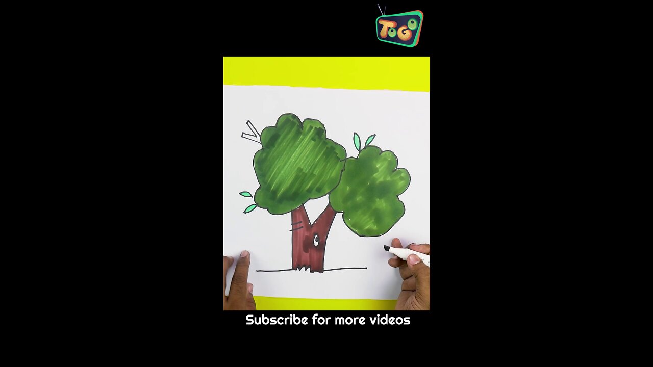 Draw a Tree