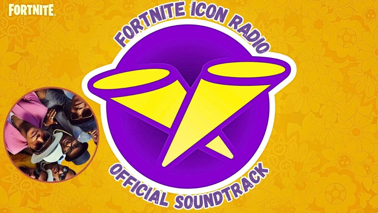 Mark Ronson - Uptown Funk ft. Bruno Mars (Fortnite Icon Radio OST)