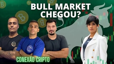CONEXÃO CRIPTO: ETF BITCOIN APROVADO OU CANCELADO ? - RICO COM TRADE DE CRIPTOMOEDAS?