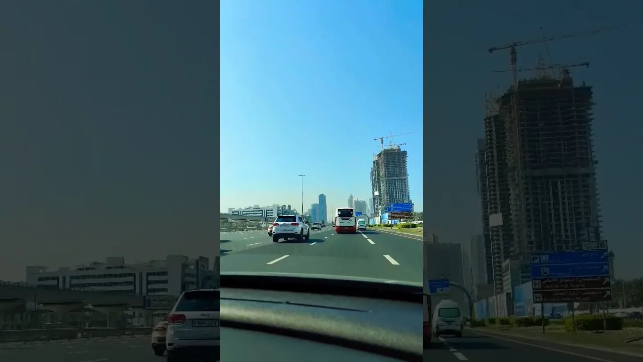 Drive #dubaidrive #drive #slowdown #riding #dubailife #ytshort #fbreels #amazingdubai #viralreels