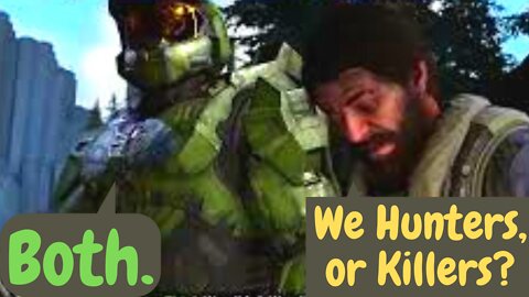 Let's Play- Halo Infinite Heroic Campaign (Episode 13): Killing Hunters