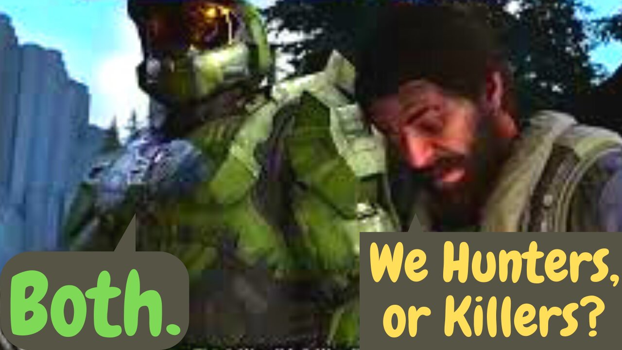 Let's Play- Halo Infinite Heroic Campaign (Episode 13): Killing Hunters