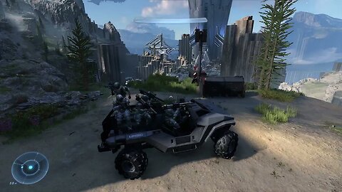 Halo Infinite Campaign Part 26! Collecting Audio Logs and Destroying Propaganda Towers!