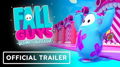 Fall Guys - Official Clan of Yeetus Event Trailer