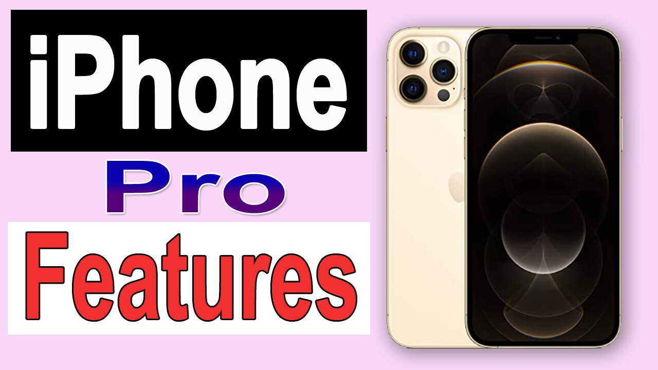 iPhone Pro Features | iPhone price is Down | Amazing Features of iPhone of iPhone |