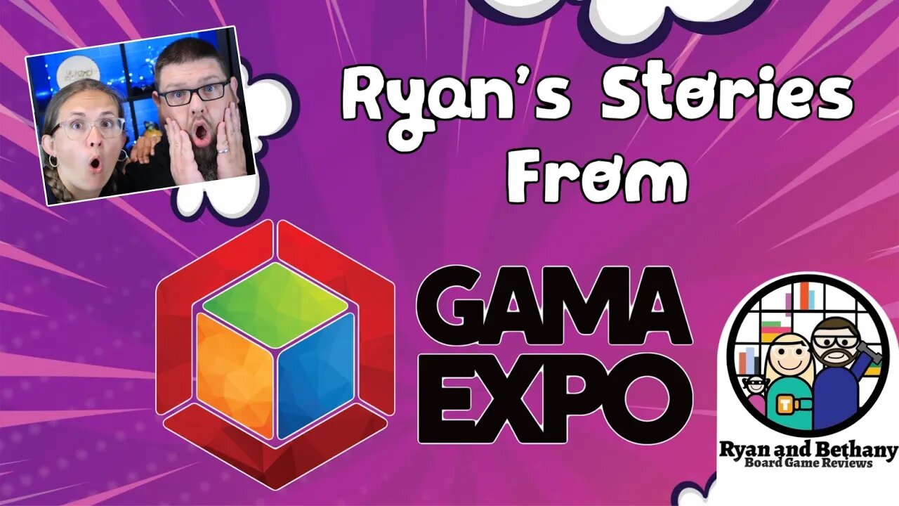 Stories from GAMA Expo 2023!