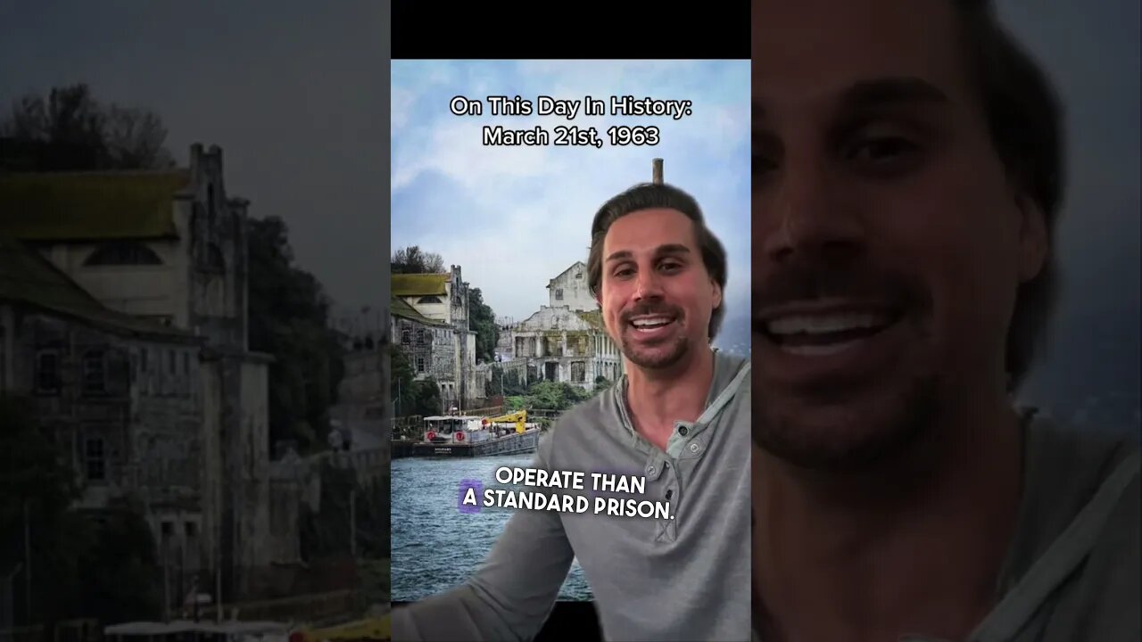 TODAY IN HISTORY: 3/21/1963 #shorts