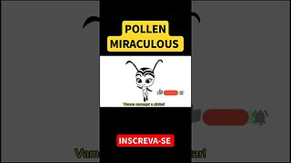 COMO DESENHAR POLLEN MIRACULOUS #shorts #miraculous