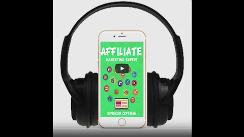 Affiliate Marketing Expert Audio Book Sales Text Author Spencer Coffman