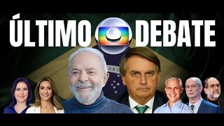 LULA X bolsonaro Veja como foi o ultimo debate presidencial | @SHORTS CNN