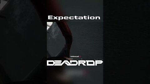 DEADROP flanking - expectation vs reality