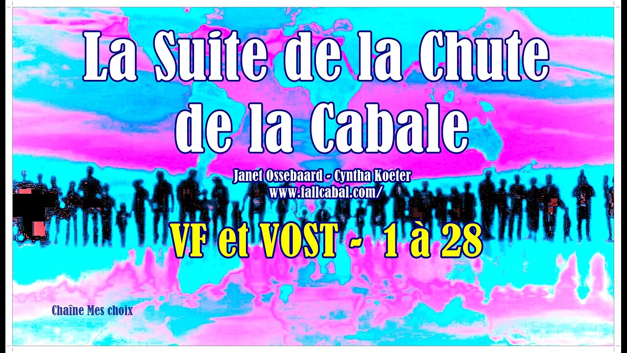 💥 LA SUITE DE LA CHUTE DE LA CABALE 💥 VF et VOST - 1 à 28