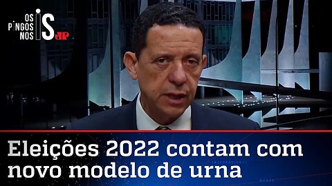 José Maria Trindade: Existe uma ''lupa'' sobre a observação das urnas eletrônicas