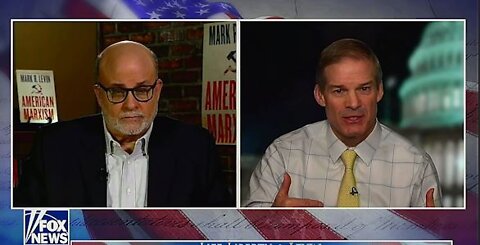 Levin, Jim Jordan says Democrats are better at scandals than GOP