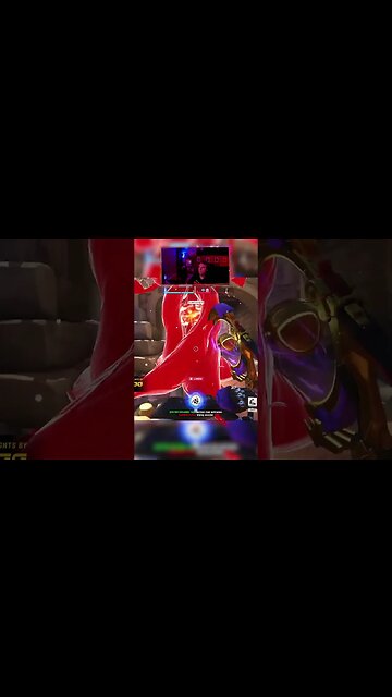 I'd leave too - Overwatch 2 #gaming #overwatch2gameplay #overwatch