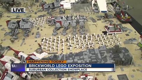 Brickworld Expo 2017