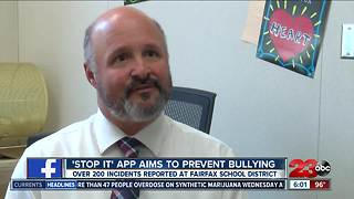 App aims to prevent bullying