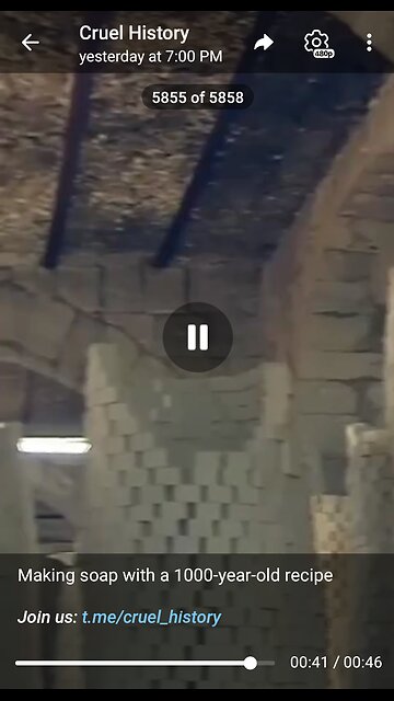 Documentary: Olive Oil Soap