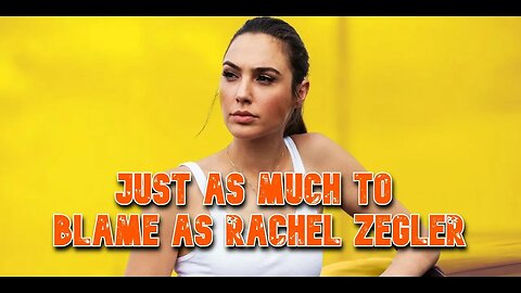 Gal Gadot is also trashing Snow White, not just Rachel Zegler.