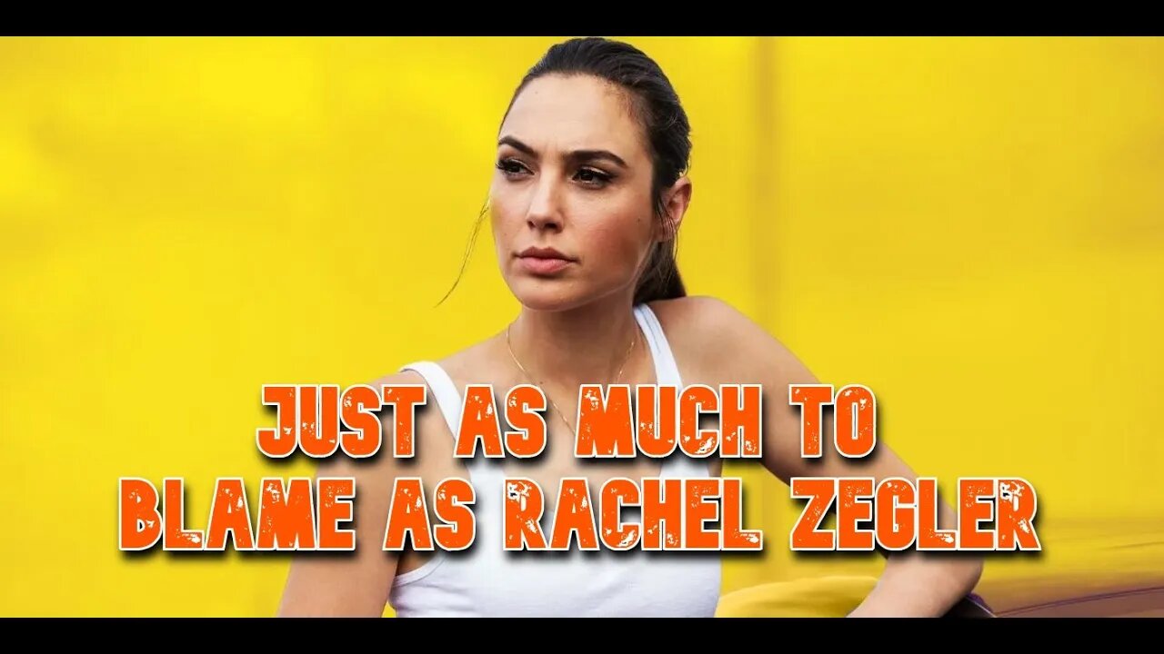 Gal Gadot is also trashing Snow White, not just Rachel Zegler.